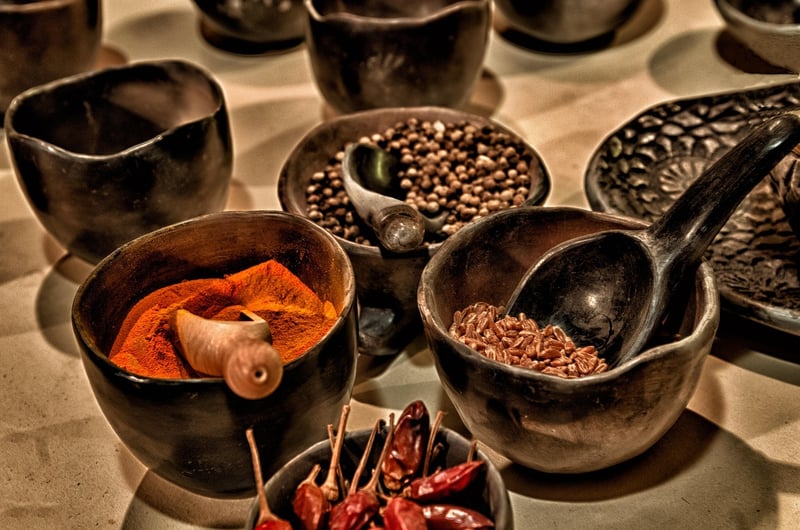 Latin Flavors